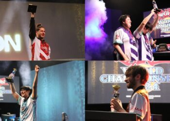 Yu-Gi-Oh! World Championship 2024 Tamat, Inilah Para Juara Anda! [YGOWCS2024]