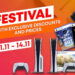 11.11 Festival Kembali Dengan Diskaun Menarik Untuk Konsol, Aksesori & Game PS5!