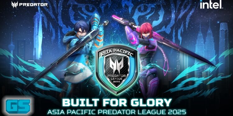 Tiket APAC Predator League 2025 Kini Dibuka: Nikmati Diskaun Early Bird dan Hadiah Eksklusif!