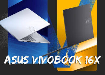 5 Sebab untuk Beli ASUS Vivobook 16X – Laptop RTX 4050 16″ Paling Ringan di Malaysia!