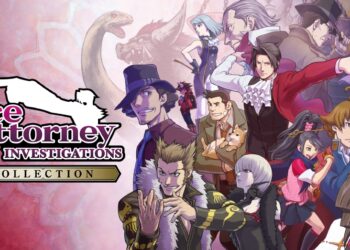 Reviu Ace Attorney Investigations Collection – Miles Edgeworth Mulakan Siasatan!