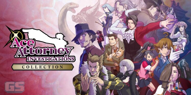 Reviu Ace Attorney Investigations Collection – Miles Edgeworth Mulakan Siasatan!