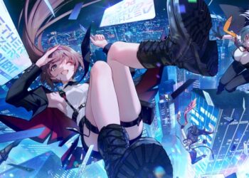 Aether Gazer Akhirnya Tiba Di PC Bersama Watak Baharu!