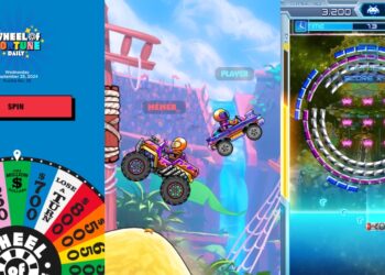 Apple Arcade Tambah 4 Game Baru, Termasuk Wheel of Fortune & Arkanoid vs Space Invaders!