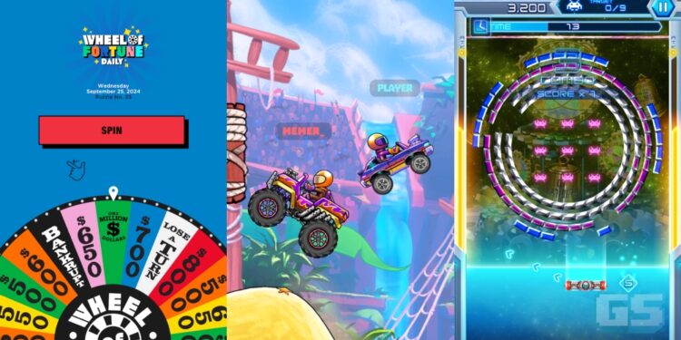 Apple Arcade Tambah 4 Game Baru, Termasuk Wheel of Fortune & Arkanoid vs Space Invaders!