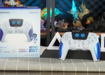 Unboxing ASTRO BOT Limited Edition DualSense – Ada Robot Dalam Controller Kami?
