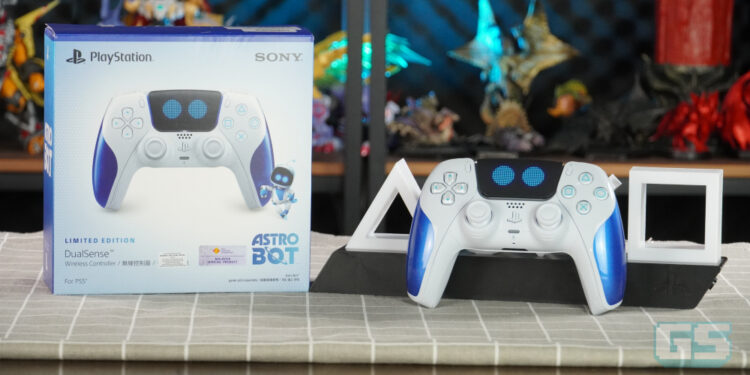 Unboxing ASTRO BOT Limited Edition DualSense – Ada Robot Dalam Controller Kami?