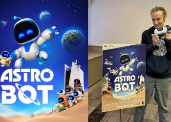 [TGS24] “Astro Bot, Menghormati Sejarah 30 Tahun PlayStation” – Interviu Bersama Team ASOBI