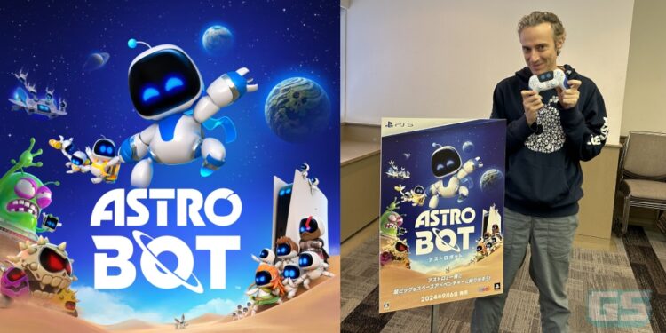 [TGS24] “Astro Bot, Menghormati Sejarah 30 Tahun PlayStation” – Interviu Bersama Team ASOBI
