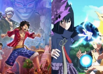 [Khabar Angin] Bandai Namco Batalkan Projek Game Rahsia One Piece & Naruto!