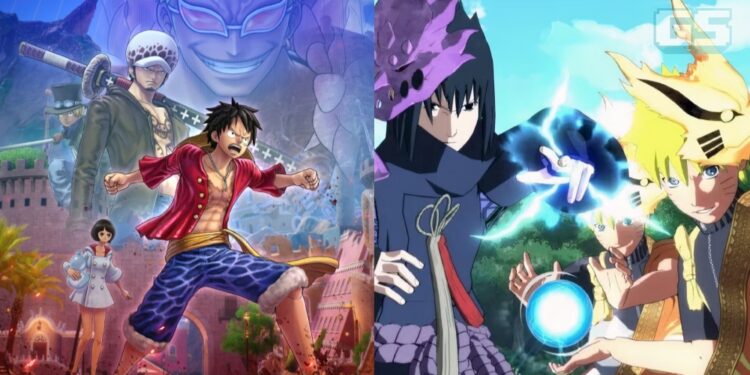 [Khabar Angin] Bandai Namco Batalkan Projek Game Rahsia One Piece & Naruto!