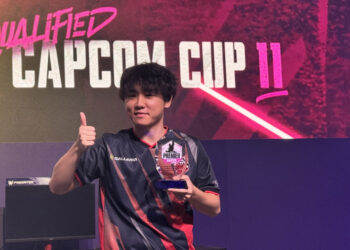 Shuto Menjadi Juara CAPCOM Pro Tour 2024 SUPER PREMIER SINGAPORE!