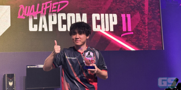 Shuto Menjadi Juara CAPCOM Pro Tour 2024 SUPER PREMIER SINGAPORE!