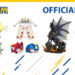 Capcom Singapore Memperkenalkan Barangan Eksklusif di gamescom asia 2024!