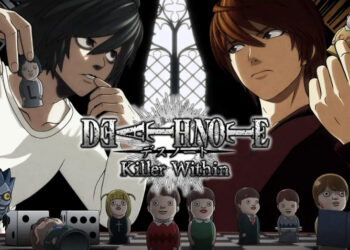Death Note: Killer Within Diumumkan, Akan Datang Pada 5 November!