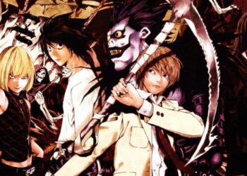 Game Baru Death Note: Killer Within Akan Datang Ke PS, PC & Mobile!