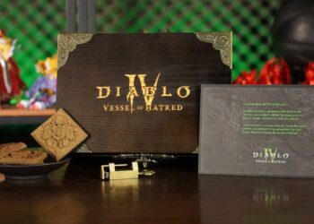 Unboxing Diablo IV: Vessel of Hatred “Spirit Incense Set”  – Khas Untuk Spiritborn!