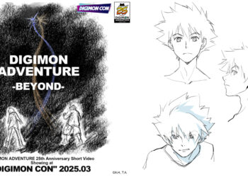 Digimon Adventure -Beyond-, Anime Baru Dengan Geng 01 Sudah Dewasa?