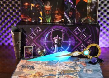 Unboxing Dragon Age: The Veilguard – Rook’s Coffer! Harta Karun Untuk Peminat Sejati!
