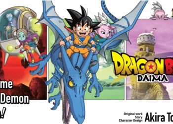 Netflix Akan Tayangkan Dragon Ball Daima Bermula 14 Oktober!