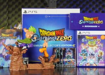 Unboxing Dragon Ball: Sparking ZERO Premium Collector’s Edition – Wajib Dimiliki Peminat Tegar!
