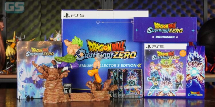 Unboxing Dragon Ball: Sparking ZERO Premium Collector’s Edition – Wajib Dimiliki Peminat Tegar!