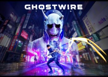 Epic Games Store Beri Ghostwire: Tokyo Secara Percuma Bermula 31 Oktober!