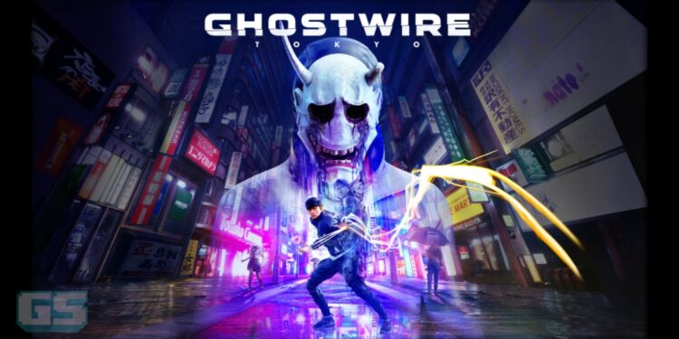 Epic Games Store Beri Ghostwire: Tokyo Secara Percuma Bermula 31 Oktober!