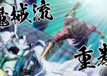 Konami Umum Game Aksi Open-World ‘Edens Zero,’ Akan Tiba 2025
