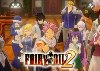 Previu Fairy Tail 2 – Banyak Perubahan Berbanding Pendahulunya, Aksi Kini Lebih Dinamik!