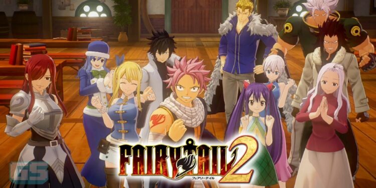 Previu Fairy Tail 2 – Banyak Perubahan Berbanding Pendahulunya, Aksi Kini Lebih Dinamik!