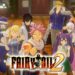 Previu Fairy Tail 2 – Banyak Perubahan Berbanding Pendahulunya, Aksi Kini Lebih Dinamik!