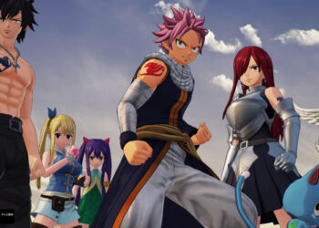 [TGS24] Previu Fairy Tail 2 – Menghadapi Zeref & Alvarez Empire!