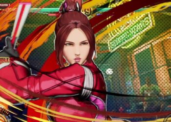 [TGS24] Previu Fatal Fury: City of the Wolves – Menguasai Teknik REV