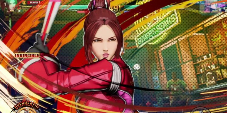 [TGS24] Previu Fatal Fury: City of the Wolves – Menguasai Teknik REV
