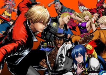 [TGS24] “Menonjolkan Diri Dalam Pasaran Kompetitif” – Interviu Fatal Fury: City of the Wolves