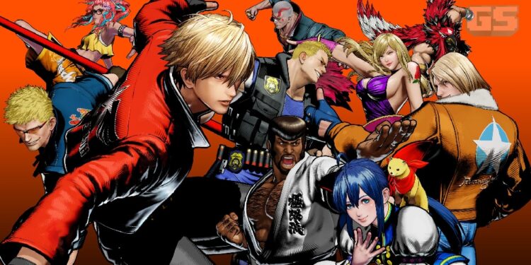 [TGS24] “Menonjolkan Diri Dalam Pasaran Kompetitif” – Interviu Fatal Fury: City of the Wolves