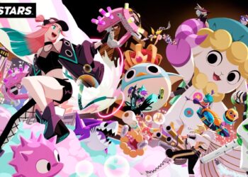 FOAMSTARS Kini Percuma Untuk Main Di PS5 & PS4!