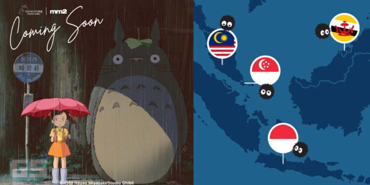 21 Filem Klasik Studio Ghibli Akan Ditayangkan Di Pawagam Malaysia!
