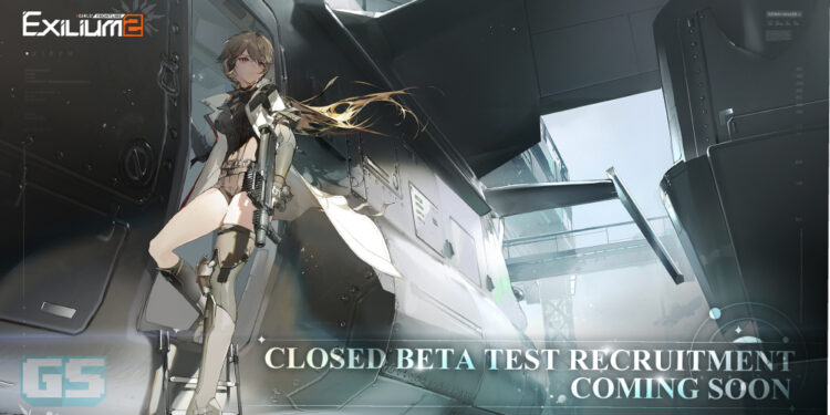 Girls’ Frontline 2: Exilium Mengajak Anda Sertai Ujian Beta Tertutup!