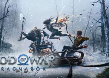 Reviu God of War Ragnarök (PC) – Kratos Membawa Aksi Epik ke Monitor Anda!