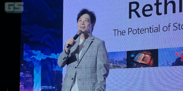 [LEVEL UP KL 24] EKSKLUSIF: Hajime Tabata Dedah Visi Untuk Industri Gaming Malaysia Di LEVEL UP KL
