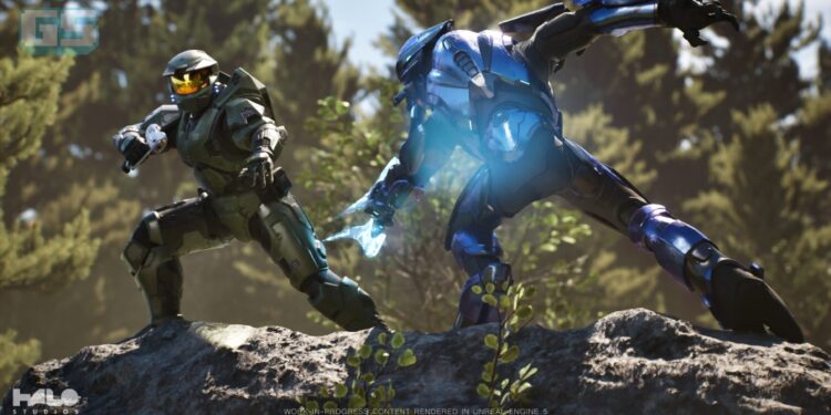 343 Industries Bertukar Ke Halo Studios, Pelbagai Game Halo Dalam Pembangunan!