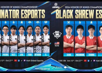 2024 Honor of Kings Championship: Black Shrew Esports Temu Dominator Esports Di Grand Finals