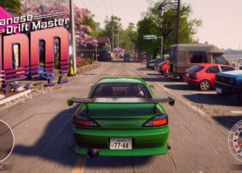 [TGS24] Previu JDM: Japanese Drift Master – Menguji Kemahiran Lumba Kami!