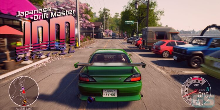 [TGS24] Previu JDM: Japanese Drift Master – Menguji Kemahiran Lumba Kami!