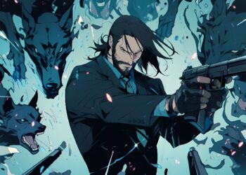 Filem Prekuel Anime John Wick Dalam Pembikinan, Mengisahkan “Hidupnya Sebelum Bersara”