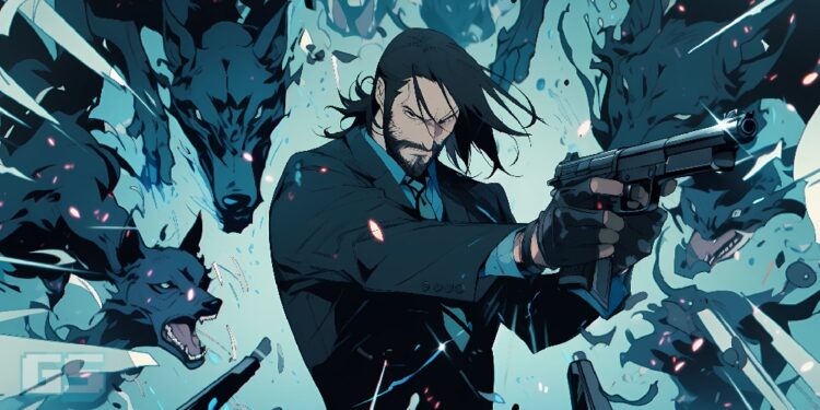 Filem Prekuel Anime John Wick Dalam Pembikinan, Mengisahkan “Hidupnya Sebelum Bersara”