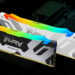 Kingston Umum Modul CUDIMM Prestasi Tinggi Untuk Memori FURY Renegade DDR5