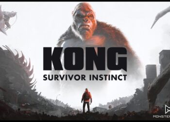 Kong: Survivor Instinct – Game Rasmi Monsterverse Kini Di PC, PS5 & Xbox Series X|S!